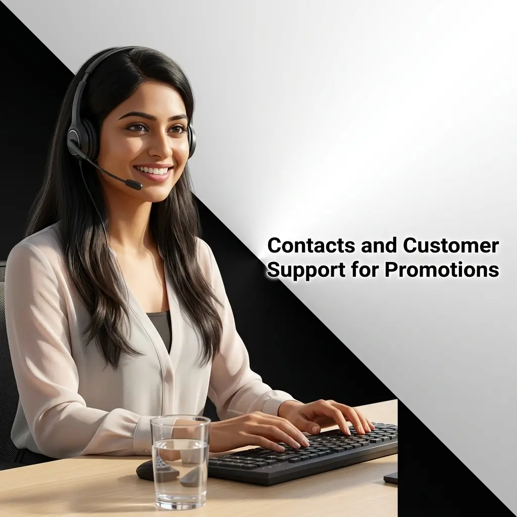 1xbet customer support channels including live chat, email, phone, Telegram, and Help Centre for Indian players
