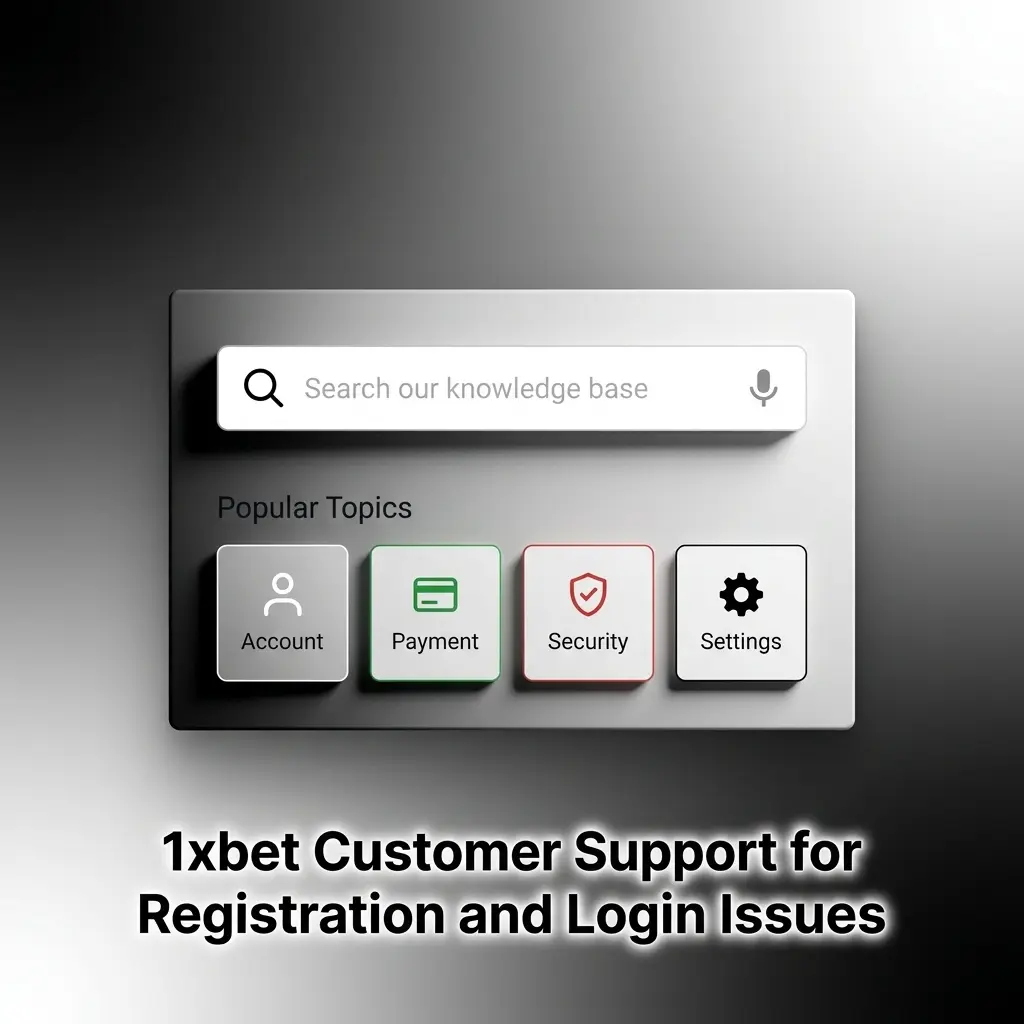 1xbet customer support options including live chat, email, phone, and Telegram for Indian players needing registration help