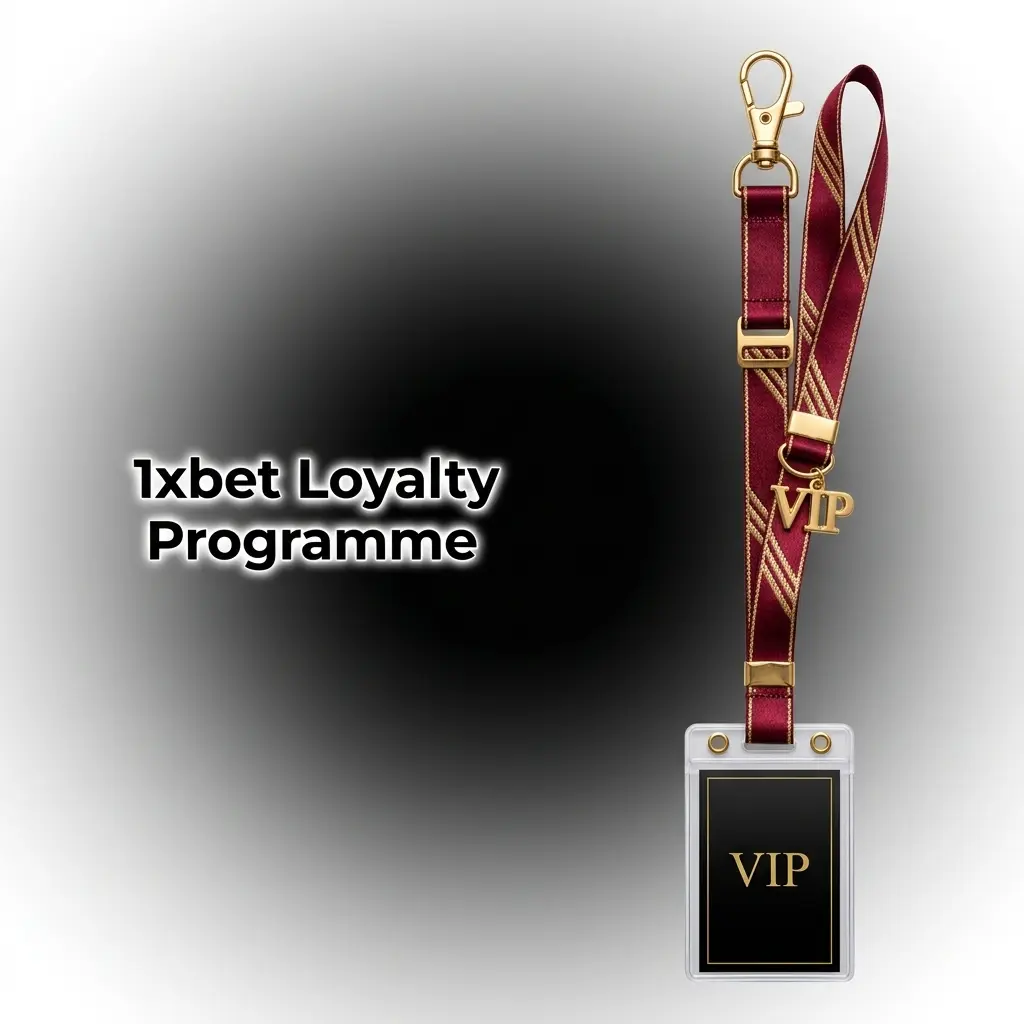 1xbet Bonus Points Store loyalty programme showing points earned per INR wagered on sports and casino games in India