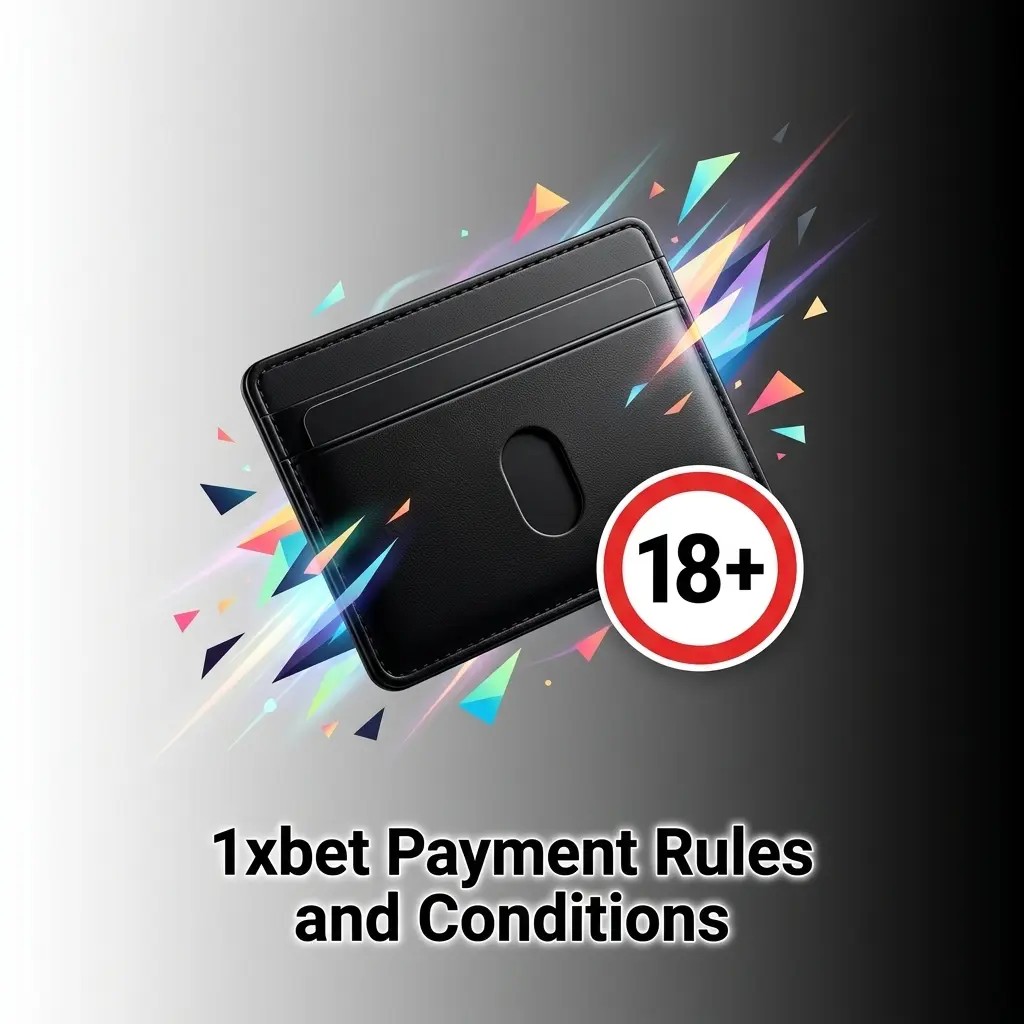 1xbet payment rules for Indian players covering verification, UPI match, bonus wagering, account limits, and INR transactions