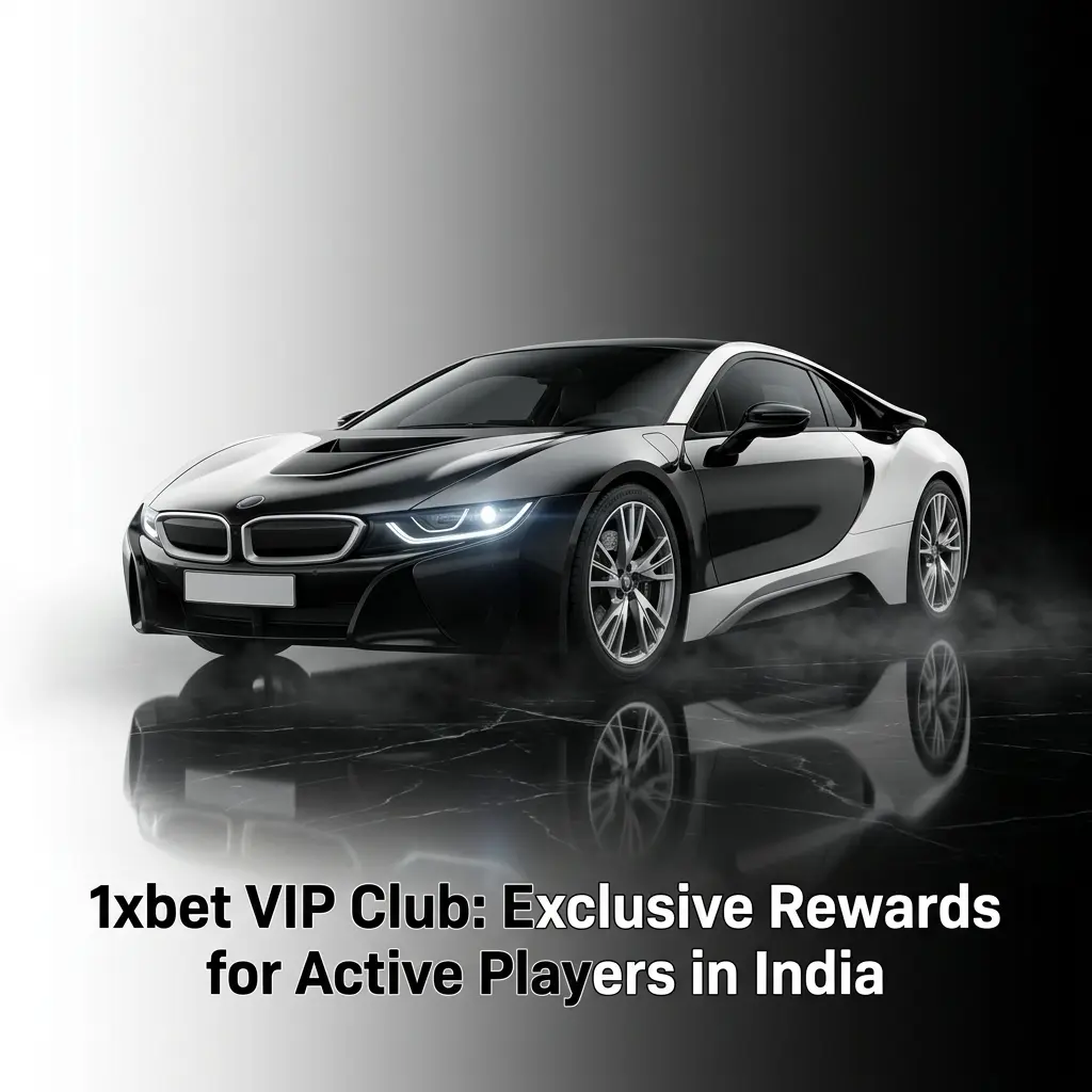 1xbet VIP Club loyalty programme tiers — Bronze, Silver, Gold, Platinum rewards for active players in India