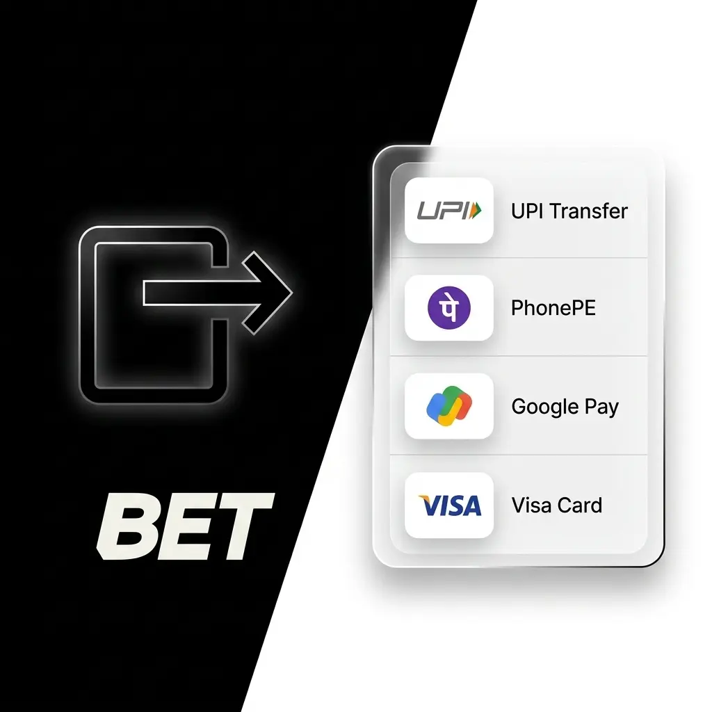 1xbet withdrawal methods for Indian players including UPI, PayTM, GPay, Visa, Mastercard, and Net Banking
