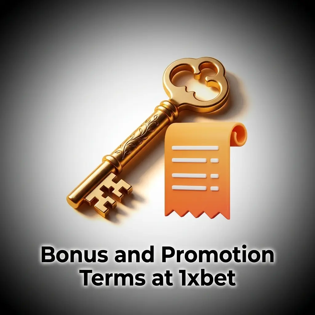 1xbet bonus and promotion terms including wagering requirements, free bets, cashback rules, and eligibility conditions