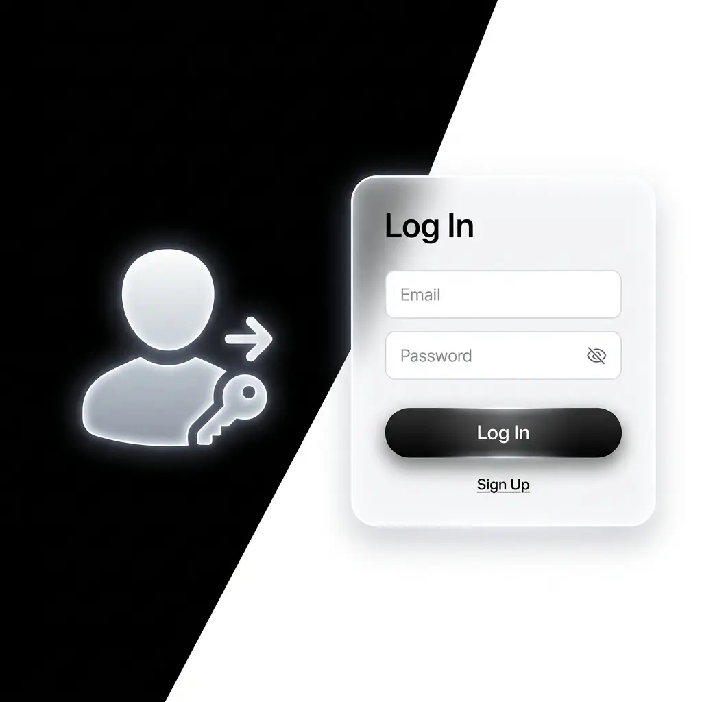 1xbet India login form on desktop and mobile showing credentials entry and two-factor authentication steps