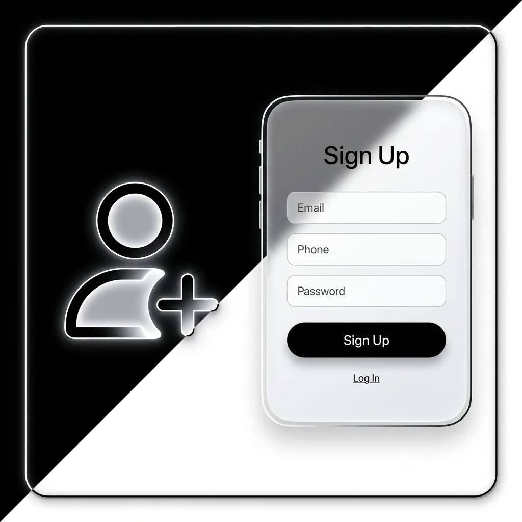 1xbet India registration steps showing account setup options including one-click, phone, email, and social media methods