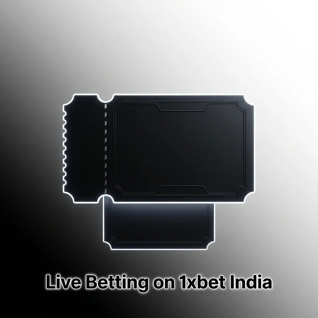 1xbet India live betting interface showing real-time odds for cricket, football, kabaddi, tennis, and esports events