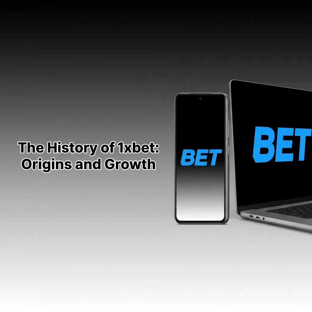 History of 1xbet founding in 2007, growth from Russian betting network to global online platform in 140+ countries